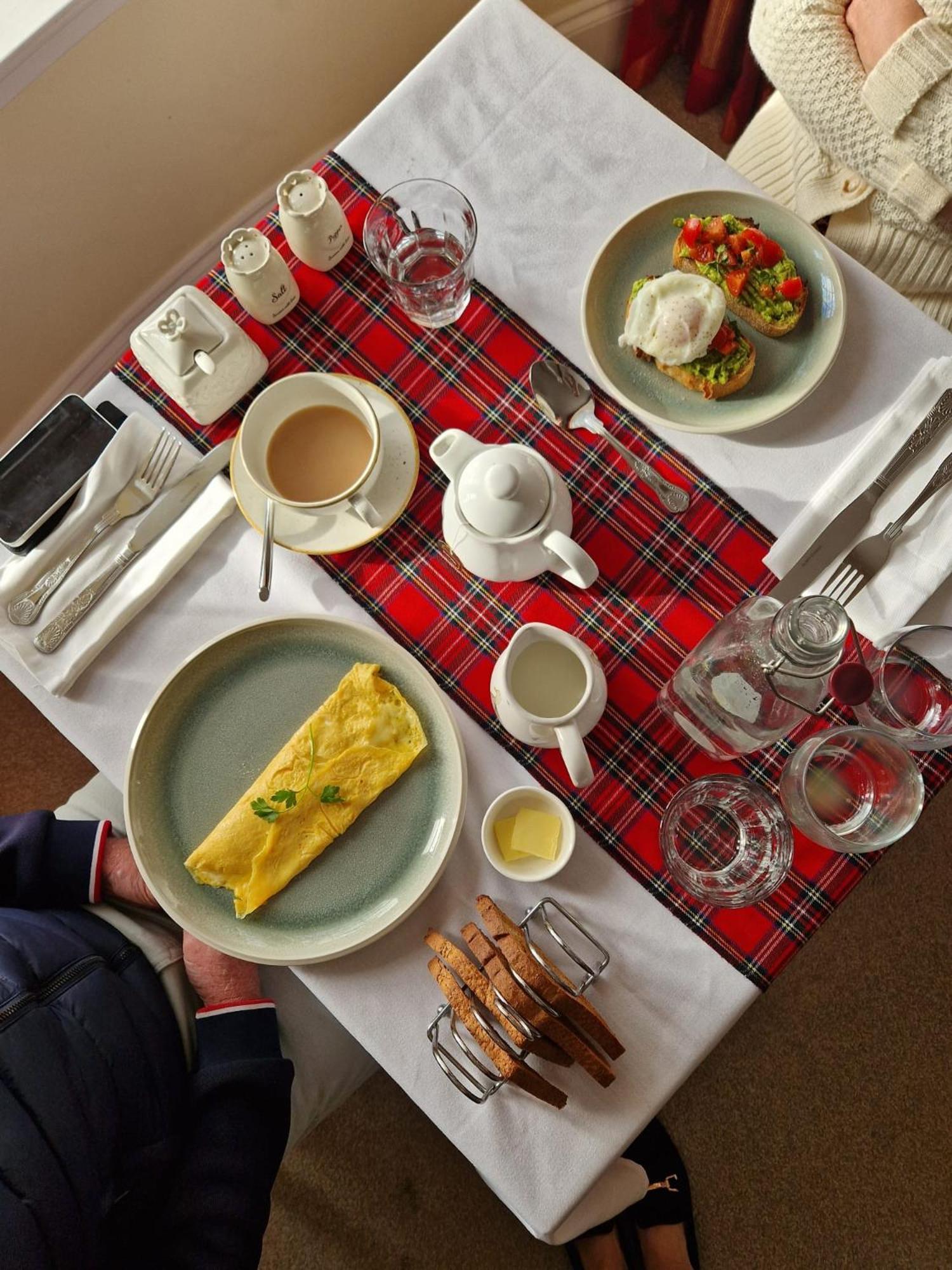 Frühstückspension Tarrel 4*